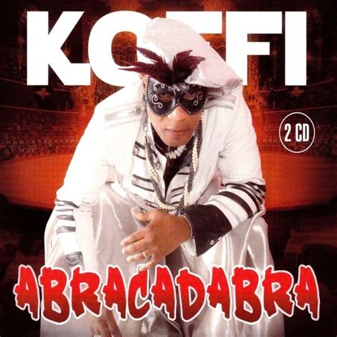 Koffi Olomidé - Abracadabra Lyrics and Tracklist | Genius