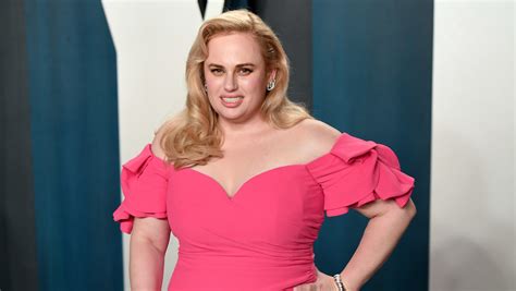 Rebel Wilson Reveals A Sad Discovery After Losing Weight