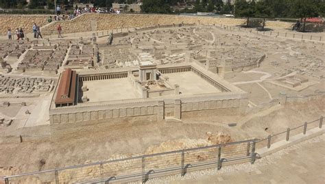 Juden erinnern an zerstörte Tempel Israelnetz