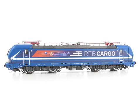 Locomotive électrique BR 192 Smartron Northrail RTB Cargo Digital