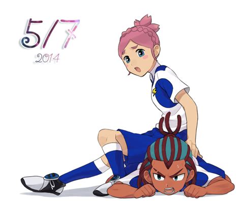 Inazuma Eleven GO Galaxy Image By Petagon 1731512 Zerochan Anime