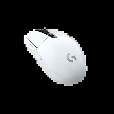 Logitech G304 Lightspeed Wireless Gaming Mouse White