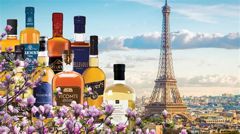 Vive La France 9 French Whiskies To Try Now