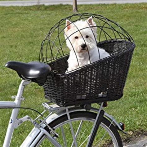 Xxl Carrier Basket Dog Bicycle Basket 60 Cm Bicycle Basket Dog Basket