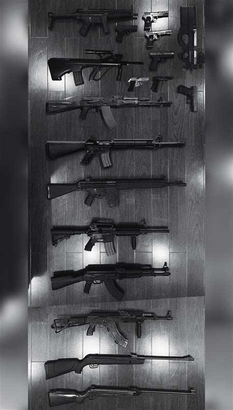 My Collection Over The Years : r/Guns_Guns_Guns