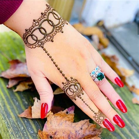 42 Trendy Henna Tattoo Design Ideas To Try Mehndi Designs For Hands