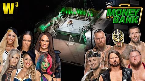 Wwe Money In The Bank 2020 Review Wrestling With Wregret Youtube