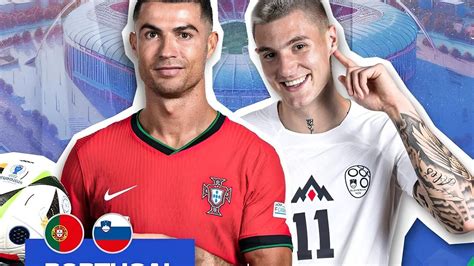 Link Live Streaming Portugal Vs Slovenia Besar Euro Malam Ini