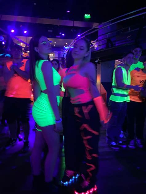 Fiesta Fluo Bariloche Disfraces Para Chicas Fiesta Fluo Trajes