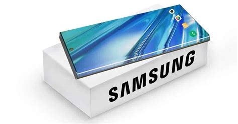 Samsung Galaxy Edge Ultra specs: 16GB RAM, 8900mAh Battery!