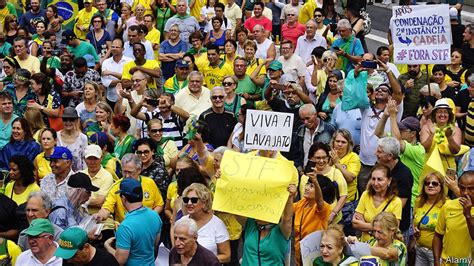 Brazils Biggest Anti Corruption Investigation Is At A Turning Point