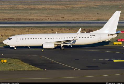 Ly Bbn Klasjet Boeing Gj Wl Photo By Jost Gruchel Id