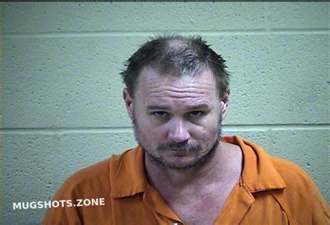 SPRINGER GERALD DEL 04 16 2022 Pottawatomie County Mugshots Zone