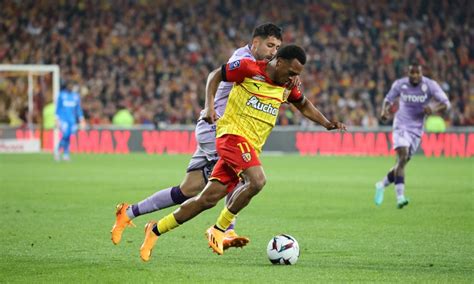 Rc Lens Vs Monaco Ligue J Les Sang Et Or En Route Vers L