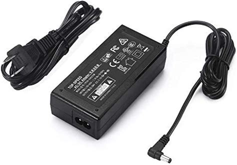 Amazon V A Power Supply Coolm Ac Dc V A Power Adapter