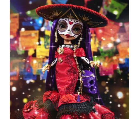 Rainbow High Dia De Muertos Maria Garcia Lalki I Akcesoria Sklep