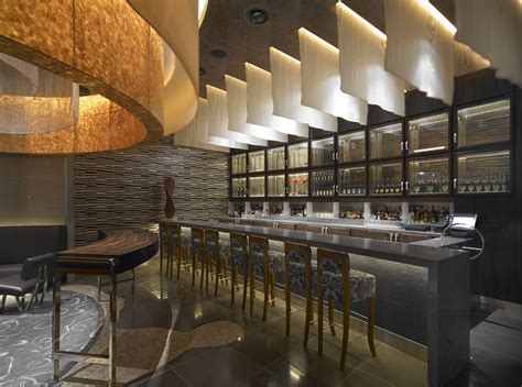 Contemporary Restaurant Bar Designs