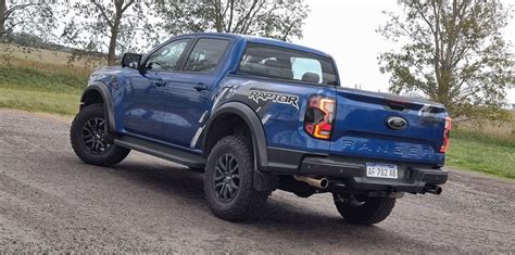 Test Drive Nueva Ford Ranger Raptor V6 397 Cv 16 Valvulas