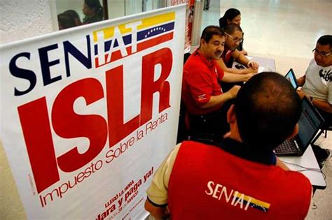 Seniat conoce cuáles son los pasos para declarar el ISLR