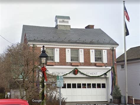 Historic Bedford Firehouse Now On The Market For 3m Bedford Ny Patch