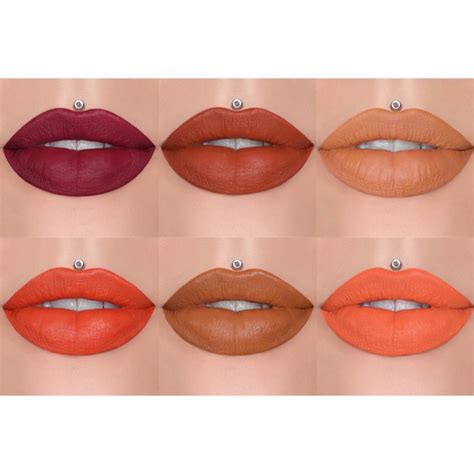 Circus Peanuts Velour Liquid Lipstick Bare Lip Lip Set Pigment