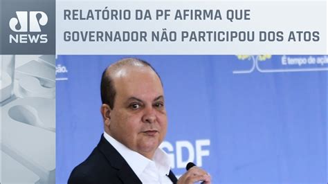 PGR defende revogação do afastamento de Ibaneis Rocha devido às