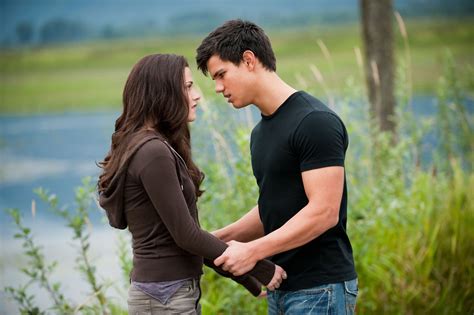 Bella Et Jacob World Of Twilight