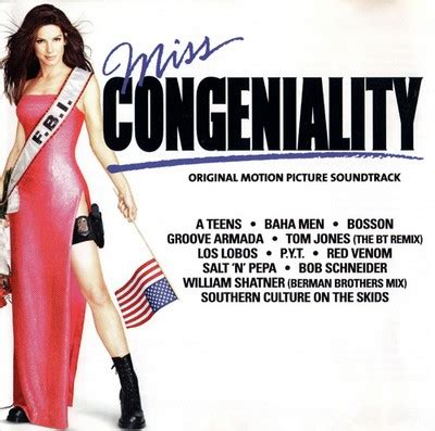 Miss Congeniality 1 2 Armed Fabulous Soundtrack