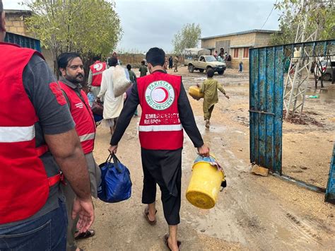 Pakistan Red Crescent On Twitter PRCS Teams Are Assisting The