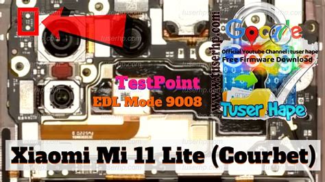 Firmware Mi 11 Lite Courbet TUSERHP