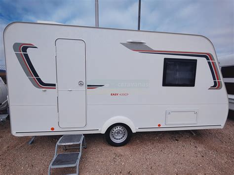 STERCKEMAN EASY 420 CP 2023 Caravanas Vendrell