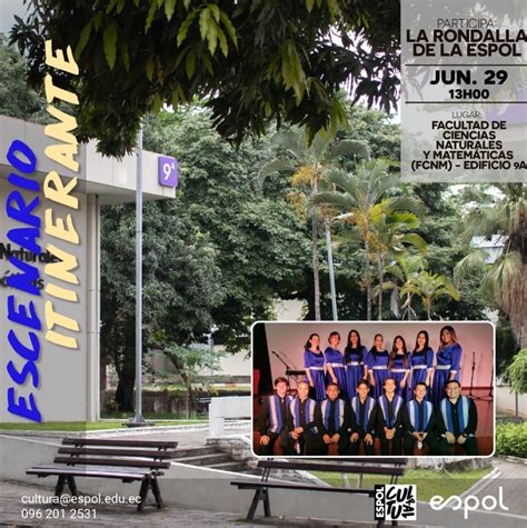 Eventos Escuela Superior Politécnica del Litoral