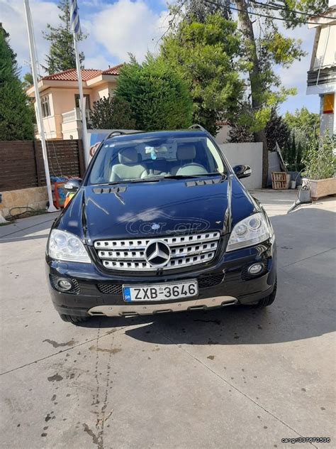 Car Gr Mercedes Benz Ml Matic G Tronic