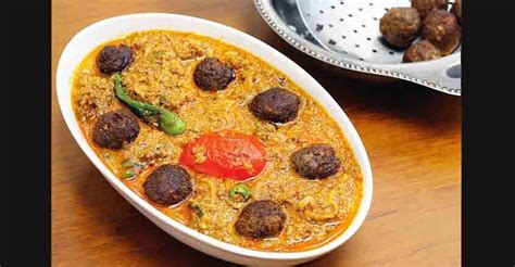 Best Of Two Classics With Kofta Korma