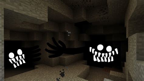 Minecraft Cave Sounds As Unsettling Monsters Warning Headphone Users Youtube