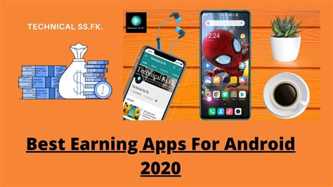 Best Earning Apps For Android Earning Money Online Make Money