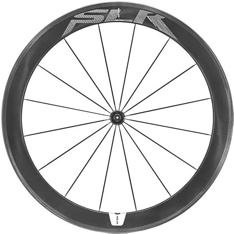 2018 Giant Slr 1 Aero Carbon Front Wheel In Black