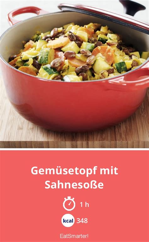 Gem Setopf Mit Sahneso E Rezept Eat Smarter