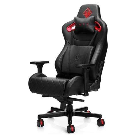 Hp Omen Citadel Gaming Chair Black Techinn