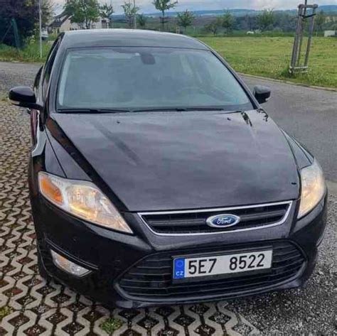 Mondeo 1 6 Ecoboost 118kw 2011 Bazar Hyperinzerce Cz