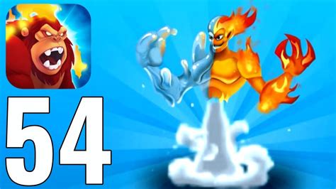 Monster Legends Gameplay Walkthrough Part 54 Aiden Monster Ios