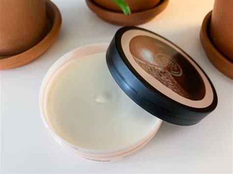 The Body Shop SHEA Nourishing Body Butter Miss Sentinelli