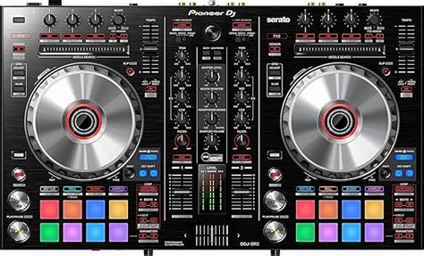 Amazon Pioneer Dj Ddj Sr Deck Serato Dj Pro Controller