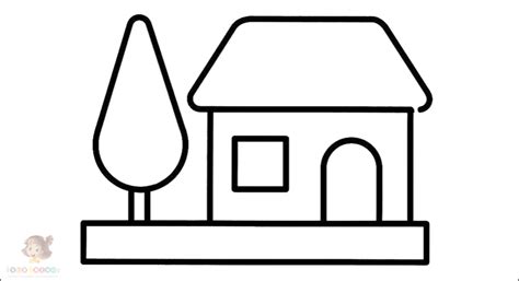 gambar rumah sederhana paud  modern  minimalis
