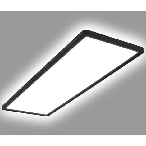 Plafonnier Led W Rectangulaire Cct X Mm Double Face Switchcct