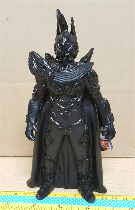 Ultraman Kaiju Ultra Monster Series ALIEN EMPEROR Ultraman Mebius