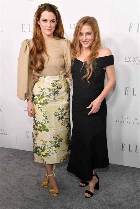 Riley Keough on Lisa Marie Presley's 'Heartbreaking' Nepo Baby Struggle