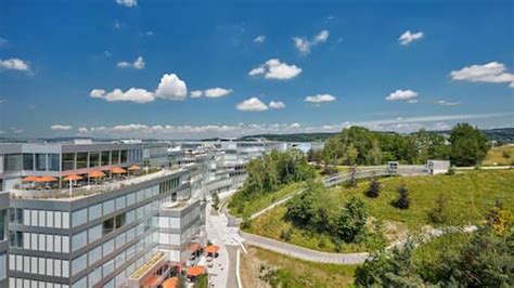 Zurich Airport Hotel Photos | Hyatt Regency Zurich Airport The Circle