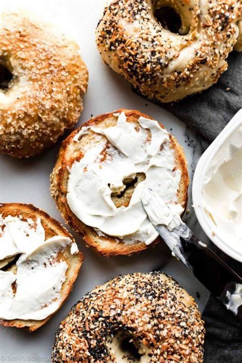 Gluten Free Bagels The Recipe To Follow Gluten Libre