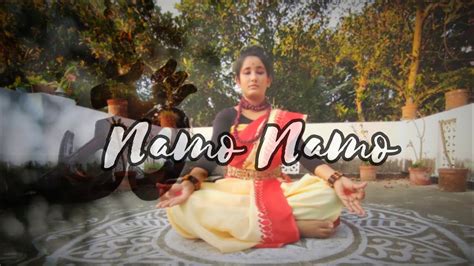 Namo Namo Kedarnath Shivaratri Special Dance Cover By Adwitiya